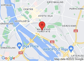  Firsa Sadovņikova 20, Rīga, LV-1003,  Veselības centrs 3