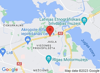  Brīvības gatve 410-5.st., Rīga, LV-1024,  Veselības centrs 4, SIA, Juglas klīnika