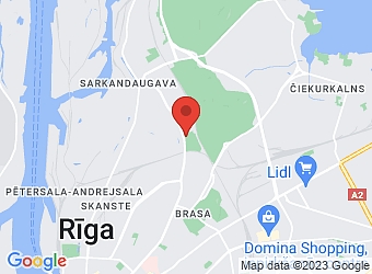  Duntes 22-1.st., Rīga, LV-1005,  Veselības centrs 4, SIA, Magnētiskās rezonanses kabinets