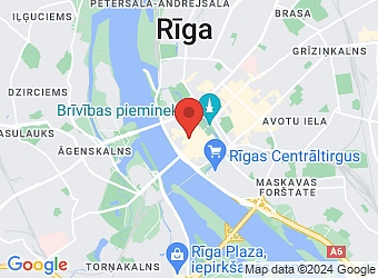  Šķūņu 12-14, 3.st., Rīga LV-1050,  Veselības centrs DMF, SIA