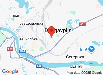  Ventspils 65A-1a, Daugavpils LV-5404,  Veselības centrs Garīgā un emocionālā veselība, SIA