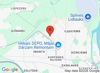  Kleistu 18A, Rīga, LV-1067,  Veselības centrs Teo, SIA