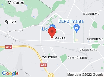  Anniņmuižas bulvāris 85, Rīga, LV-1029,  Veselības centru apvienība, AS, Poliklīnika Elite, Autostāvvieta