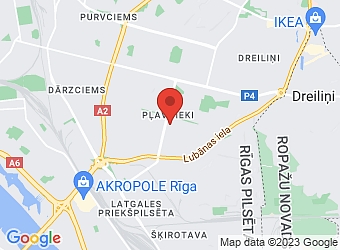  Andreja Saharova 16, Rīga, LV-1021,  Veselības centru apvienība, AS, Poliklīnika Pļavnieki