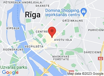  Lāčplēša 38, Rīga, LV-1011,  Veselības centru apvienība, AS, Poliklīnika Pulss, Autostāvvieta