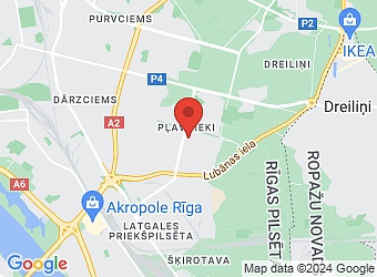  Andreja Saharova 16, Rīga, LV-1021,  Veselības centru apvienība, AS