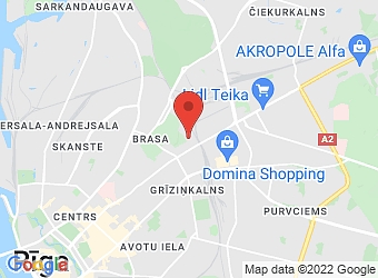  Klijānu 7, Rīga, LV-1012,  Veselības inspekcija, Ārstniecības personu un ārstniecības atbalsta personu reģistrs