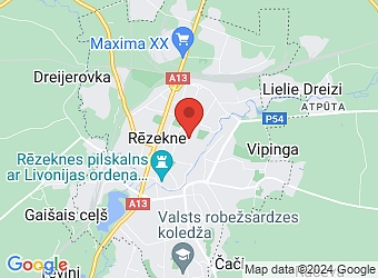  Zemnieku 16A, Rēzekne LV-4601,  Veselības inspekcija, Latgales kontroles nodaļa Rēzekne