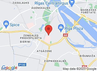  Olīvu 5A, Rīga, LV-1004,  Veselības māja Olīva, SIA