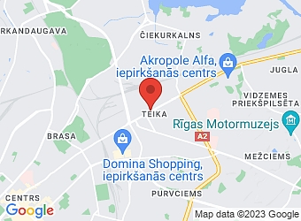  Brīvības gatve 221, Rīga, LV-1039,  Veselības meistars, SIA