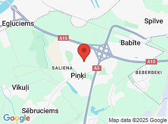  Spīdolas 9, Piņķi, Babītes pagasts, Mārupes nov., LV-2107,  VESERI 1, SIA