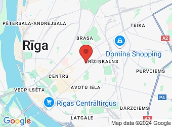  Krišjāņa Barona 93, Rīga, LV-1001,  Vestermanes S. ārsta neirologa prakse