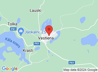  "Vestienas muiža", Vestiena, Vestienas pagasts, Madonas nov., LV-4855,  Vestienas pamatskola