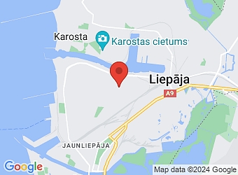  Ventspils 56-2, Liepāja LV-3405,  Vēsts, SIA