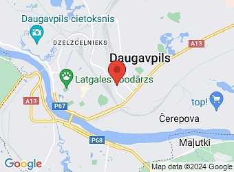  Varšavas 28, Daugavpils, LV-5404,  Vēsturisko Tehnoloģiju centrs