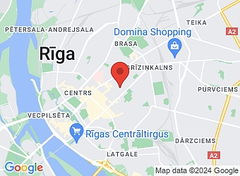  Krišjāņa Barona 90, Rīga LV-1001,  Veteks, SIA