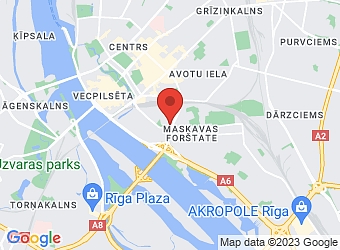  Firsa Sadovņikova 13, Rīga, LV-1003,  Vetrunge, SIA, Frizētava 