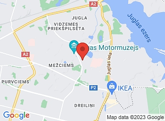  Sergeja Eizenšteina 35, Rīga LV-1079,  Vetrunge, SIA, Veikals 