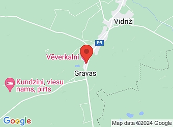  Gravas, Kalēju 2, Vidrižu pagasts, Limbažu nov., LV-4013,  VE&VI, SIA