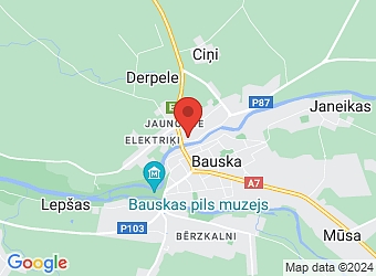  Mēmeles 1F, Bauska, Bauskas nov. LV-3901,  VI un KA, SIA