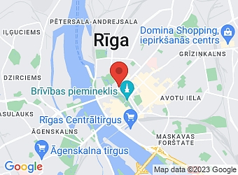  Krišjāņa Valdemāra 8-5, Rīga LV-1010,  VIA SMS, SIA