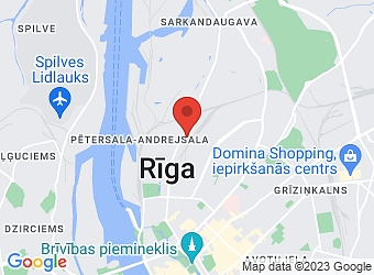  Ganību dambis 14A-10, Rīga LV-1045,  ViaBalt, SIA