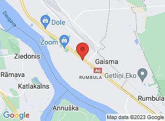  Latgales 440, Rīga LV-1063,  VIADA Baltija, AS, Degvielas uzpildes stacija