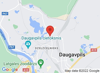  Vidzemes 1D, Daugavpils LV-5422,  VIADA Baltija, AS, Degvielas uzpildes stacija