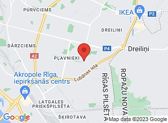  Brāļu Kaudzīšu 29, Rīga LV-1021,  VIADA Baltija, AS, Degvielas uzpildes stacija