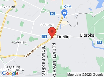  Lubānas 150B, Dreiliņi, Stopiņu pagasts, Ropažu nov., LV-2130,  VIADA Baltija, AS, Degvielas uzpildes stacija