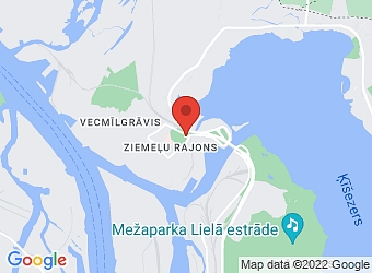  Emmas 45, Rīga LV-1015,  VIADA Baltija, AS, Degvielas uzpildes stacija