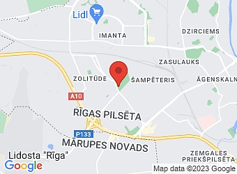  Apuzes 47, Rīga LV-1029,  VIADA Baltija, AS, Degvielas uzpildes stacija