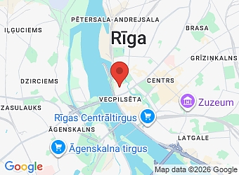  Citadeles 6 - 23, Rīga, LV-1010,  VIALS, SIA