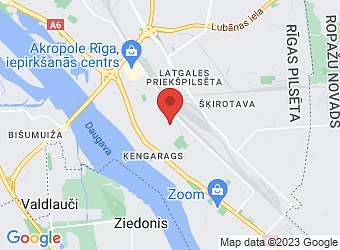  Prūšu 22A, Rīga, LV-1057,  Viania, IK