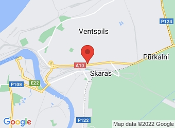  Iecavas 39, Ventspils, LV-3602,  Vianor, autocentrs