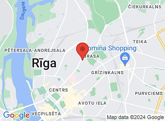  Ēveles 6A, Rīga, LV-1013,  Vībergas I. ārsta ginekologa prakse