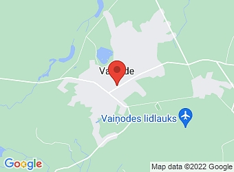  Vaiņode, Raiņa 2, Vaiņodes pagasts, Dienvidkurzemes nov., LV-3435,  Vībiņi, SIA
