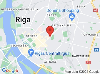  Aleksandra Čaka 80, Rīga, LV-1011,  Vibromed, medicīnas centrs