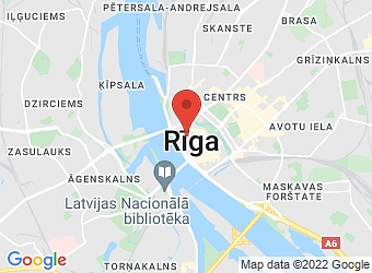  Mazā Pils 13, Rīga, LV-1050,  Victory Park, SIA