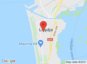  Kuršu 18, Liepāja, LV-3401,  Vidajas I. ģimenes ārsta prakse, Filiāle