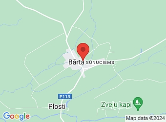  "Ambulance", Bārta, Bārtas pagasts, Dienvidkurzemes nov., LV-3482,  Vidajas I. ģimenes ārsta prakse