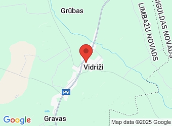  Vidriži , Vidrižu pagasts, Limbažu nov. LV-4013,  Vidrižu pamatskola, Pirmsskolas izglītības grupa