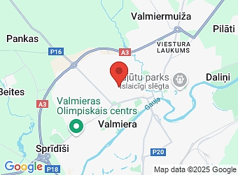  Beātes 23, Valmiera, Valmieras nov., LV-4201,  Vidzemes izaugsmes centrs, SIA