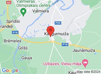  "Pēterēni", Kauguru pagasts, Valmieras nov., LV-4224,  Vidzemes kubls