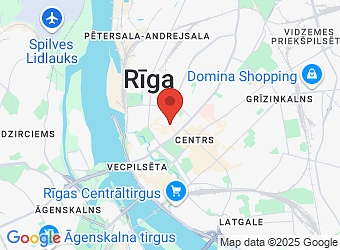  Antonijas 14, Rīga, LV-1010,  VIDZEMES MELIORATORS, SIA