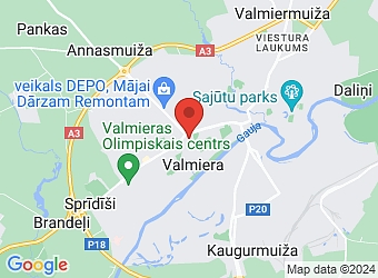  Rīgas 45A, Valmiera, Valmieras nov., LV-4201,  Vidzemes mērnieks, SIA