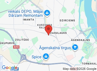  Jūrkalnes 1 k-1, Rīga, LV-1046,  Vidzemes noliktavas, SIA