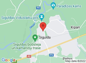  Pils 13, Sigulda, Siguldas nov. LV-2150,  Vidzemes putni, lauksaimniecības pakalpojumu kooperatīvā sabiedrība