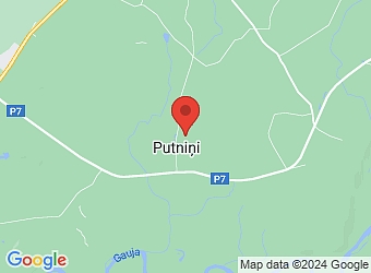  "Lielputniņi", Krimuldas pagasts, Siguldas nov., LV-2144,  Vidzemes putniņi, SIA