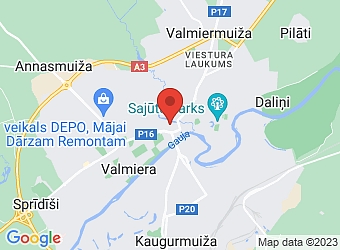  Bastiona 24, Valmiera, Valmieras nov., LV-4201,  Vidzemes slimnīca, SIA, Ambulatorā daļa Valmierā, Konsultatīvais kabinets Bastionā